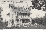 Schooten. Schootenhof. Saxonia Avenue Franz Reinemund