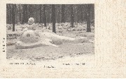 Salon Blanc 1901. Dauphin.(idem au n°7489).
