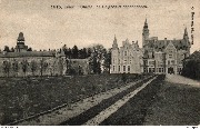 Ciney. Château de Leignon et dépendances