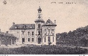 Hannut. Château Mottin