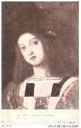 Bellini. Portrait de Jeune Homme - Musée de Bruxelles