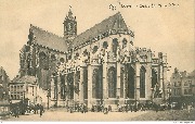 Louvain. Eglise St. Pierre XVe s.