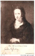 Bol. Portrait de Femme de Rembrandt