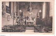 Loochristy Institut des Soeurs de Saint Vincent de Paul(chapelle)