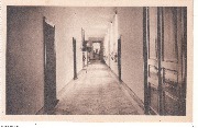Loochristy Institut des Soeurs de Saint Vincent de Paul(couloir)