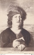 Rubens. Théophraste Paracelse. Musée de Bruxelles