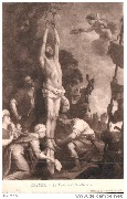 Crayer. Le Martyre de Saint Blaise. Musée de Bruxelles