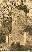 Gembloux La vieille tour du château Gérard
