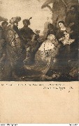 De Vos Corneille. L'Adoration des Mages. Musée Royal d'Anvers