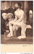 Gossaert dit Jean de Maubeuge. Ecce Homo. Musée Royal d'Anvers