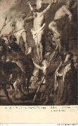 Rubens. Le Christ entre les deux larrons. Musée Royal d'Anvers