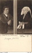 Van Orley. Portraits d'Homme et de Femme. Musée Royal d'Anvers