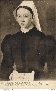 Pourbus. Elisabeth Heynderyckx, femme de Gilles Van Schoonbeke. Musée Royal d'Anvers