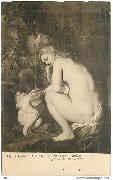 Rubens. Jupiter et Antiope. Musée Royal d'Anvers