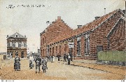  La Gare de Jumet Brûlotte