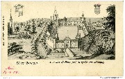 Rêves, Anc. château-fort (estampe)