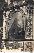 Nivelles-St-François d'Assise Tableau de Van Dyck