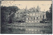 Tervueren. Le château de Robiano