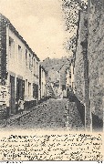 Une rue du vieil Andenne