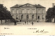Diekirch. Le palais de justice