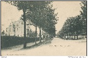 Verviers. Avenue Peltzer
