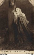 Delaroche (Paul). La Mère des Douleurs au Pied de la Croix. Musée de Liège