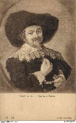 Frans Hals. Portrait d'Homme. Musée de Liège