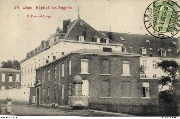 Liège. Hôpital des Anglais