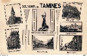 Souvenir de Tamines. 
