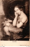 Esmeralda. Musée Wiertz Bruxelles