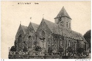Reninghelst. Eglise