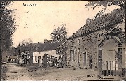 Marchovelette(vue du village) 