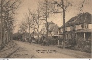 Heide(Calmpthout).  Tuinwijk "Vredeburg"