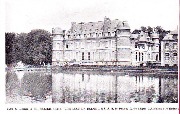 Beloeil (Hain.) Château à SAS le Prince L.de Ligne d'Amblise et d'Epinoy