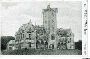 Meldert(Brabant) Château Maillard à Auguste de Lantsheere