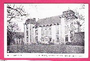 Couthuin(Liège) Château d'Envoz au comte René de Changy