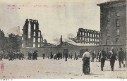 Anvers. Incendie de l'Entrepôt royal (Mercredi 5 Juin 1901) I