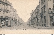 Les rues de Schaerbeek. La Rue Renkin