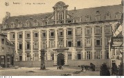 Louvain. Collège des Josephites