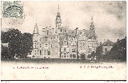 Leignon. Le Château