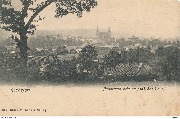 Rochefort, Panorama pris du fond des Vaulx