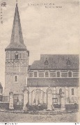 Louvain, environs de-. Eglise de Herent