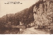 Vallée de l'Ourthe. Promenade de Sy à Palogne vers Bomal