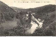 Vaux s. Chèvremont. Vue panoramique vers Chaudfontaine