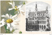 Bruxelles Maison du Roi