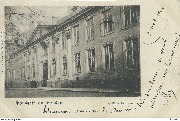 Souvenir de Louvain. Collège du Pape