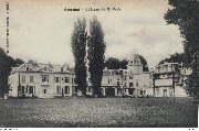 Gooreind. Château de Mr Coch