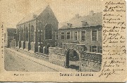 Louvain. Collège Américain. Souvenir de Louvain.