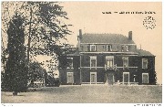 Assesse. Château de Fabry-Beckers