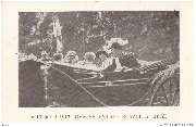 Le 13 juillet 1913. Joyeuse entrée royale à Liège